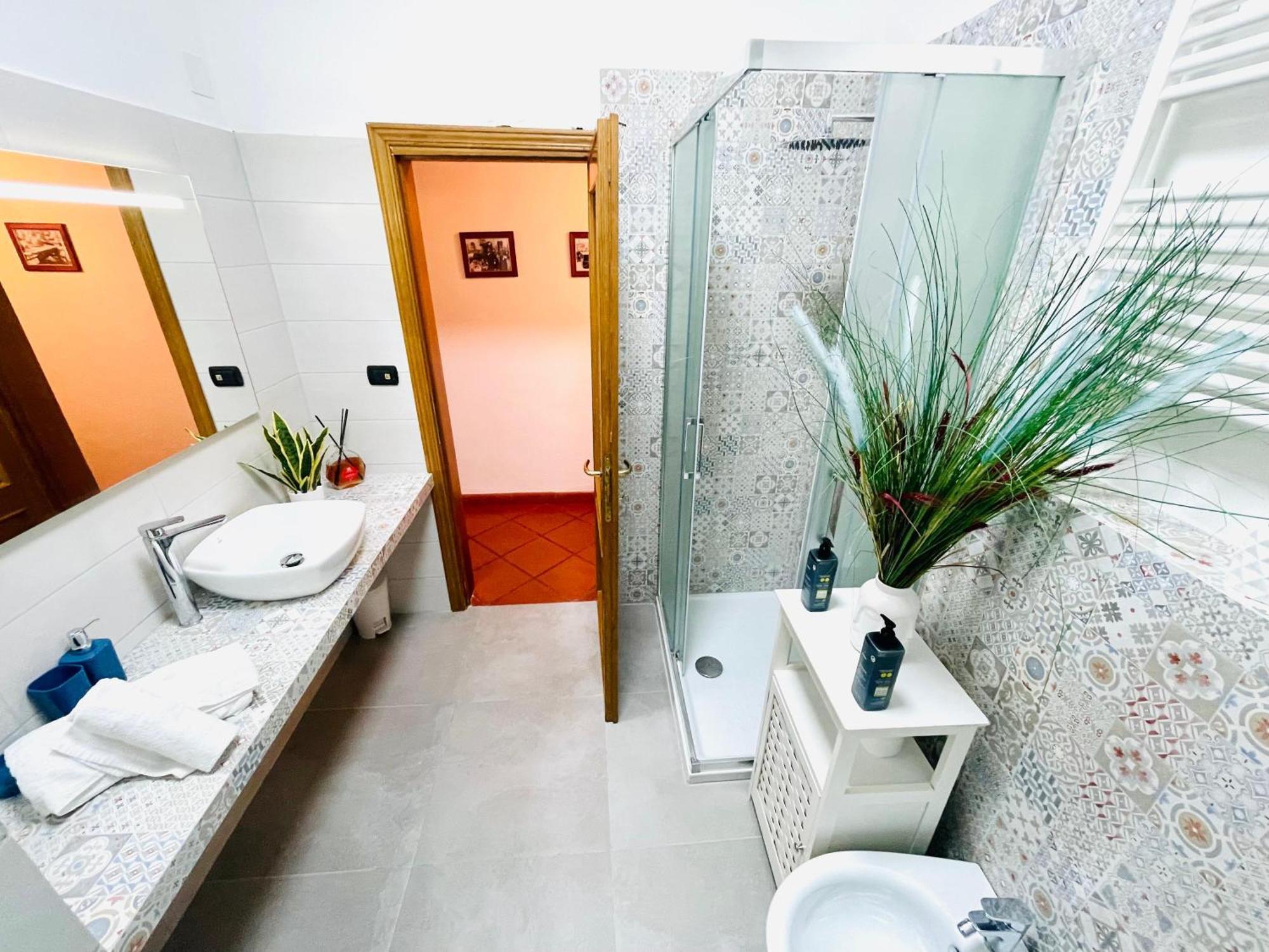 Florence Garden Suite Exteriér fotografie