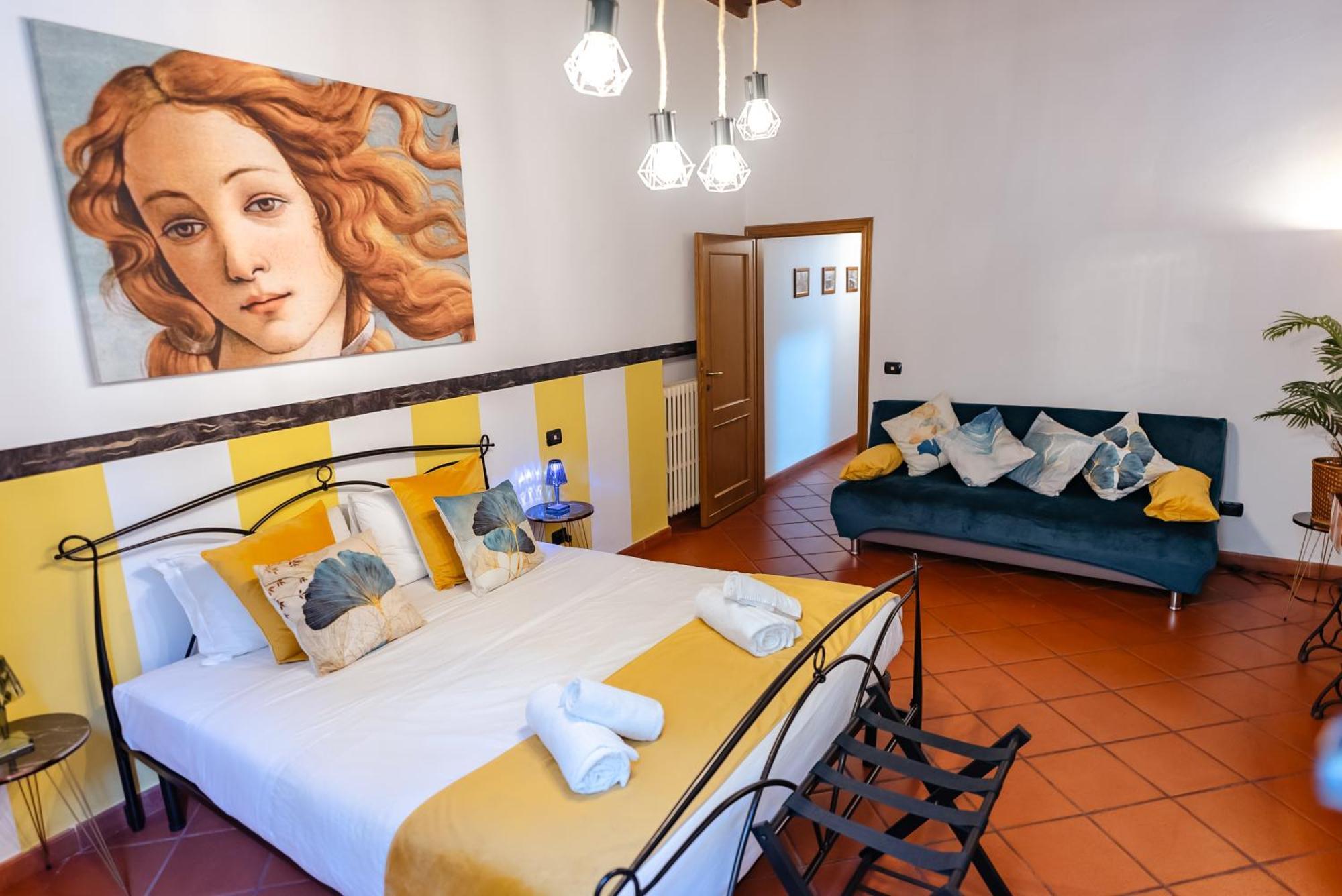 Florence Garden Suite Exteriér fotografie