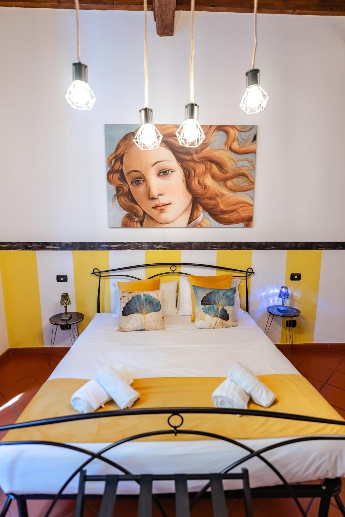Florence Garden Suite Exteriér fotografie