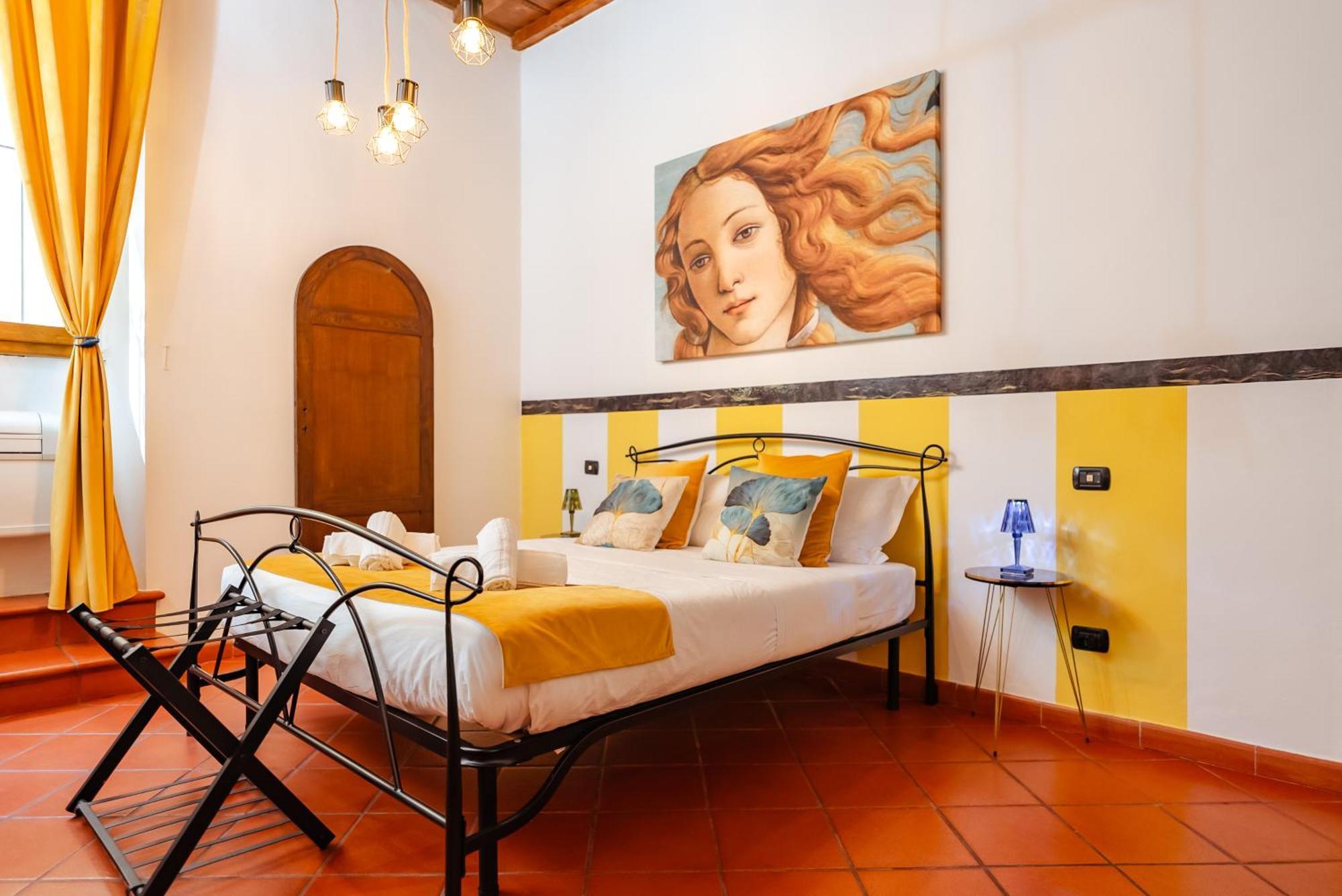Florence Garden Suite Exteriér fotografie