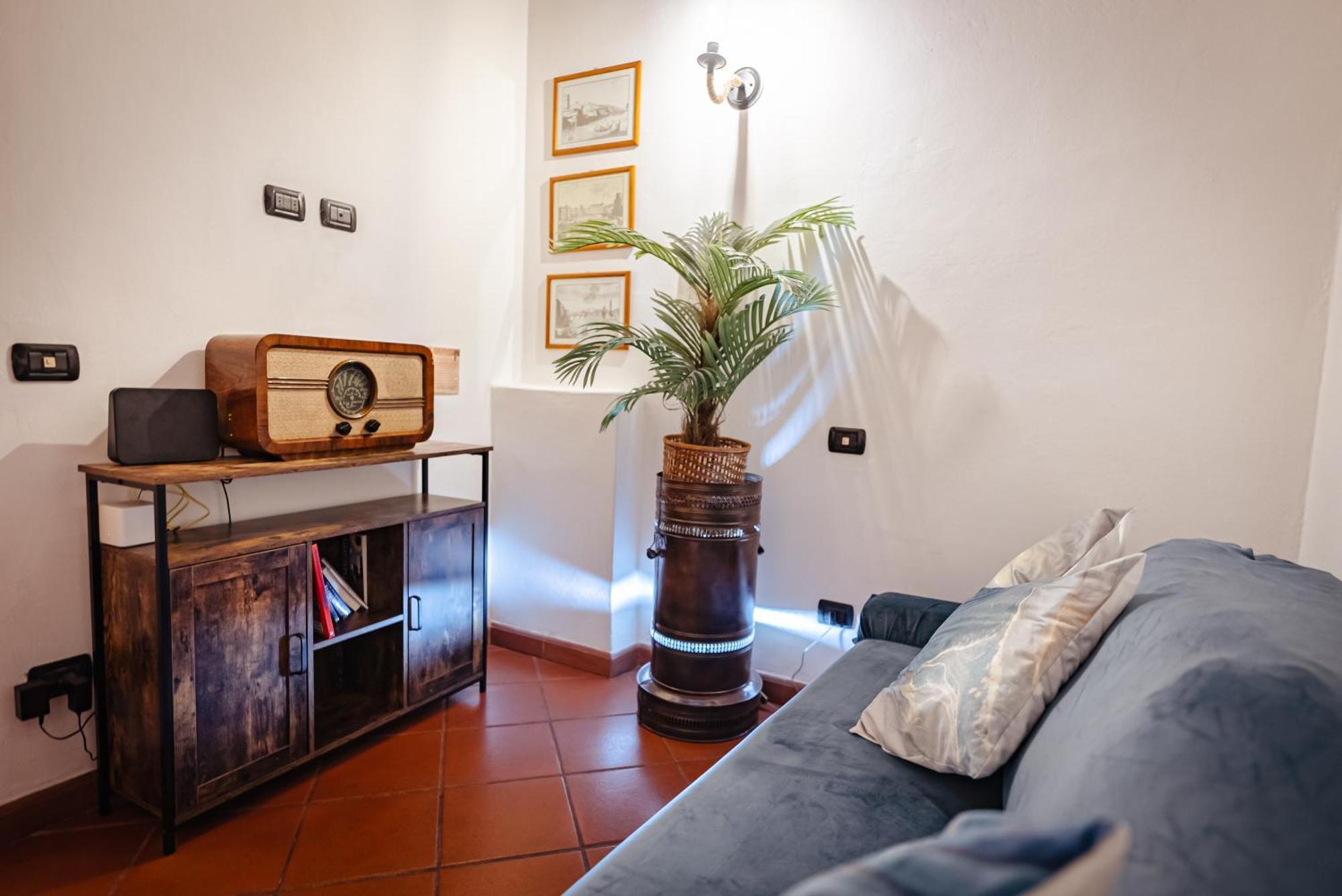 Florence Garden Suite Exteriér fotografie