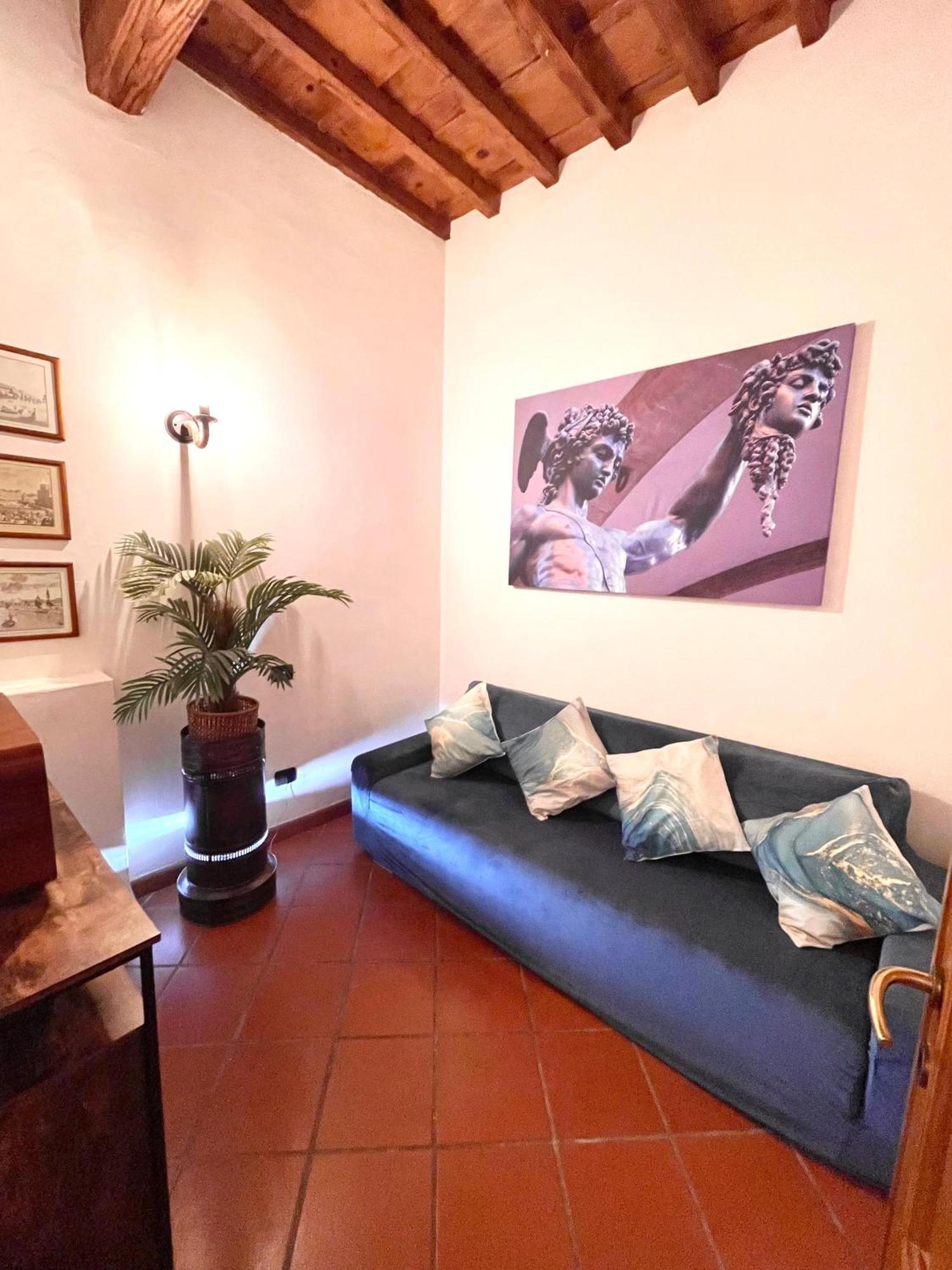 Florence Garden Suite Exteriér fotografie