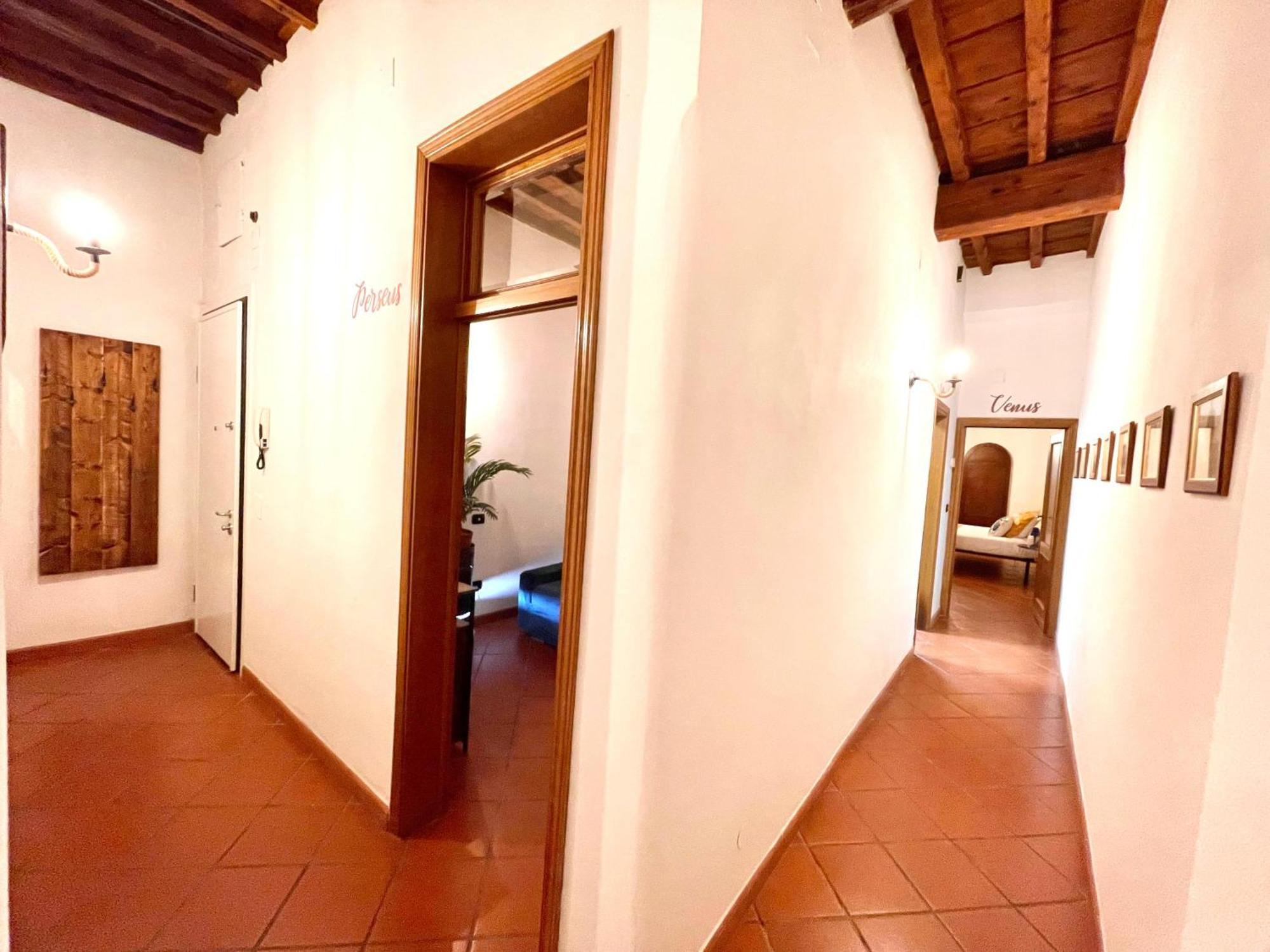 Florence Garden Suite Exteriér fotografie