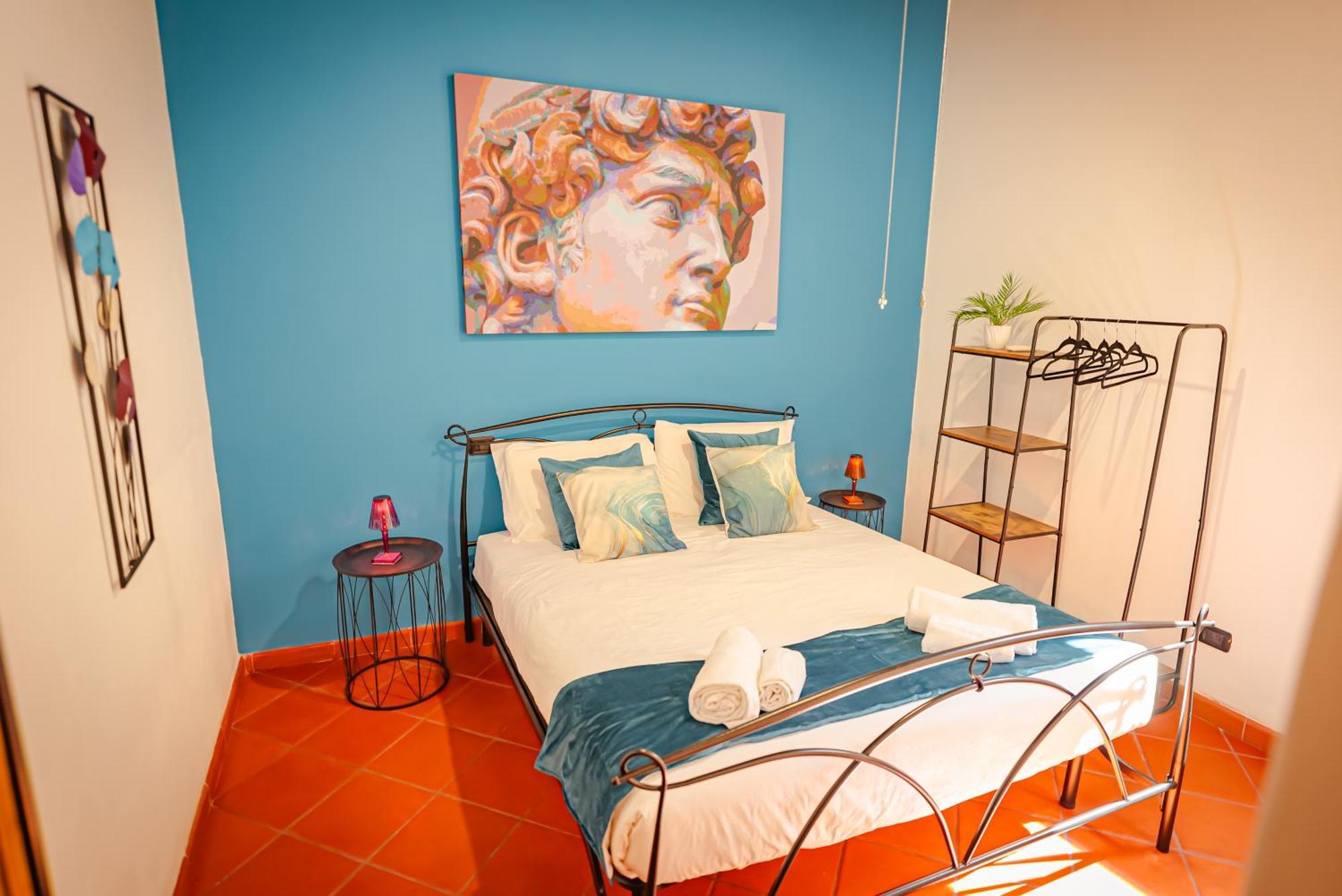 Florence Garden Suite Exteriér fotografie
