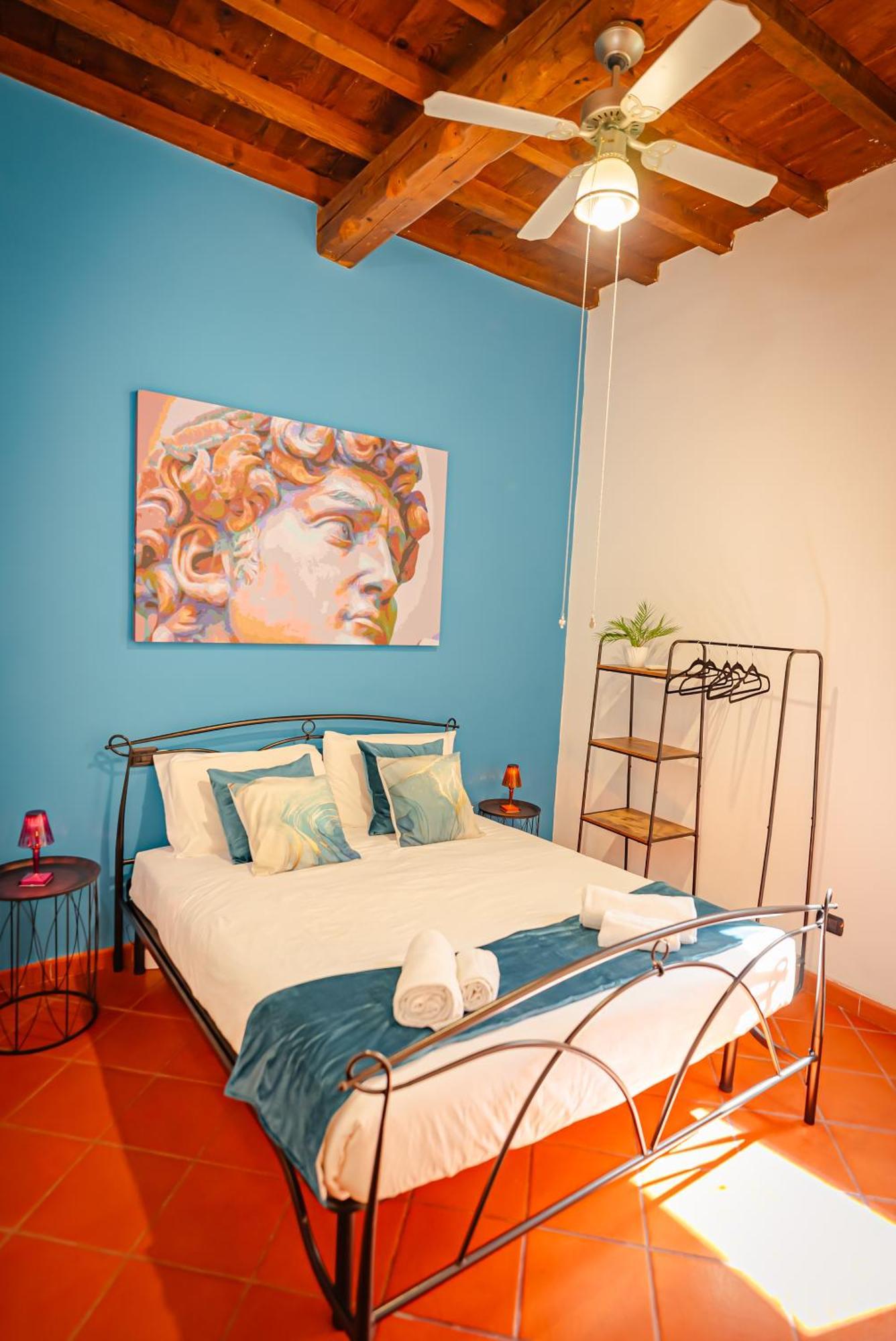 Florence Garden Suite Exteriér fotografie